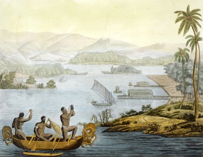 Port Dury, Tafel 75 aus 